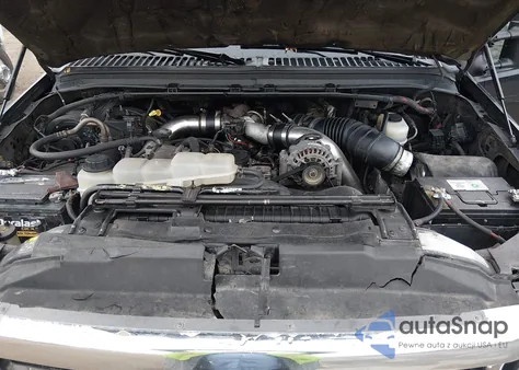 2002 Ford F-250 Lariat/Xl/Xlt from USA, damaged, VIN 1FTNW21F32ECO3456